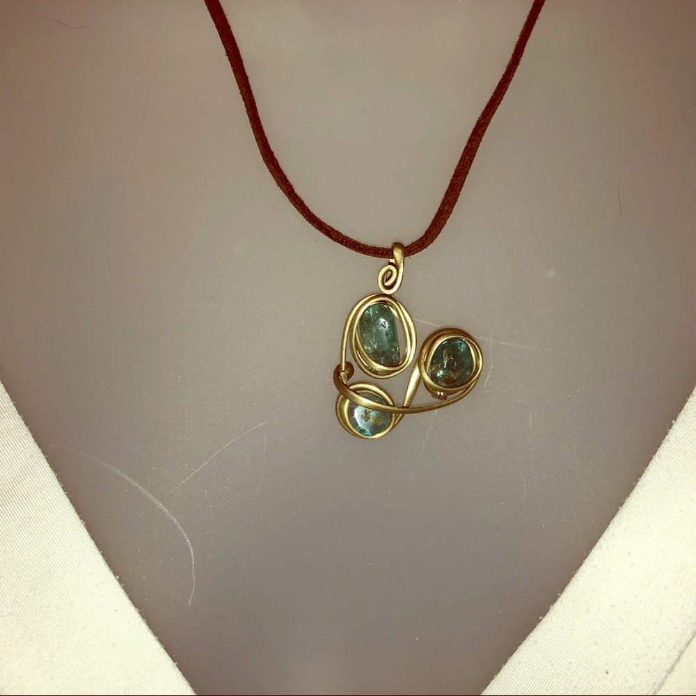 Handmade Mexican Statement Necklace